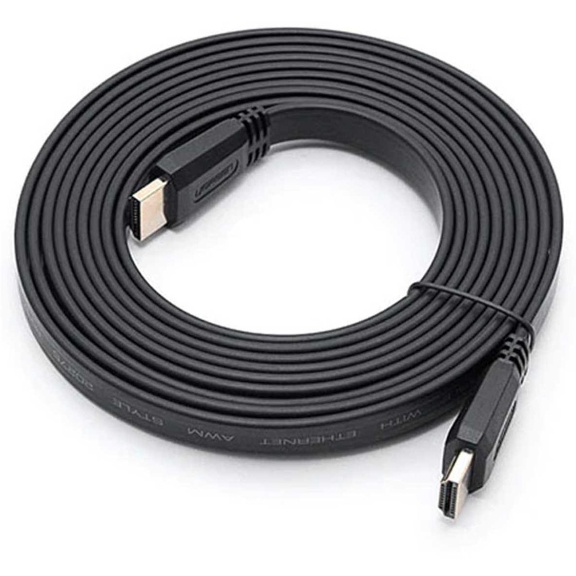 کابل HDMI تخت یوگرین مدل 50821 طول 5 متر