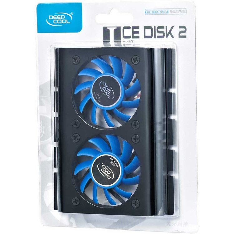 خنک کننده هارد دیسک دیپ کول DEEPCOOL ICE DISK 2