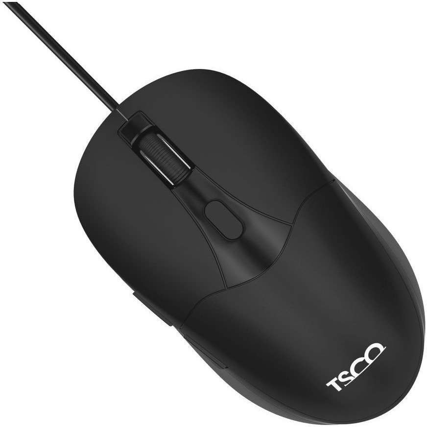 ماوس تسکو مدل TM210 با سیم
