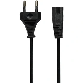 کابل برق دو چاک رادیویی درجه1 TR-MAX به طول 1 متر