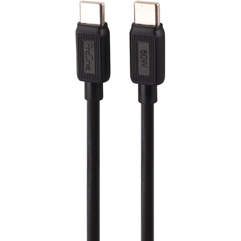 کابل تبدیل Type-C پرووان مدل PCC127 طول ۱ متر
