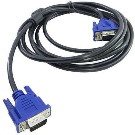 کابل گرافیک دیتکس پلاس مدل DETEX+ VGA 3+4 طول 5 متر