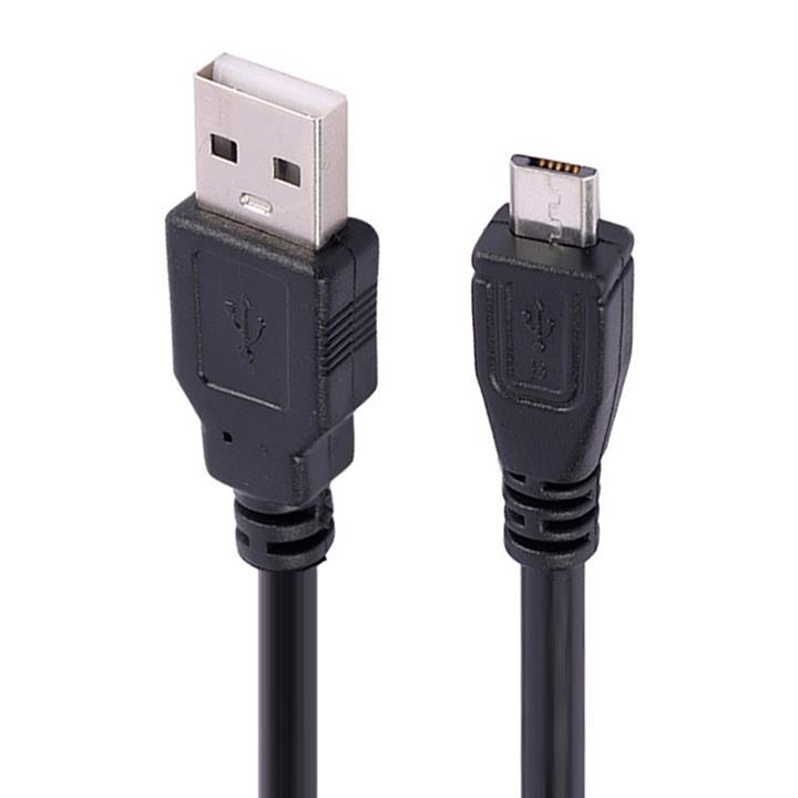 کابل کوتاه میکرو یو اس بی ایلون طول 30 سانتی متر