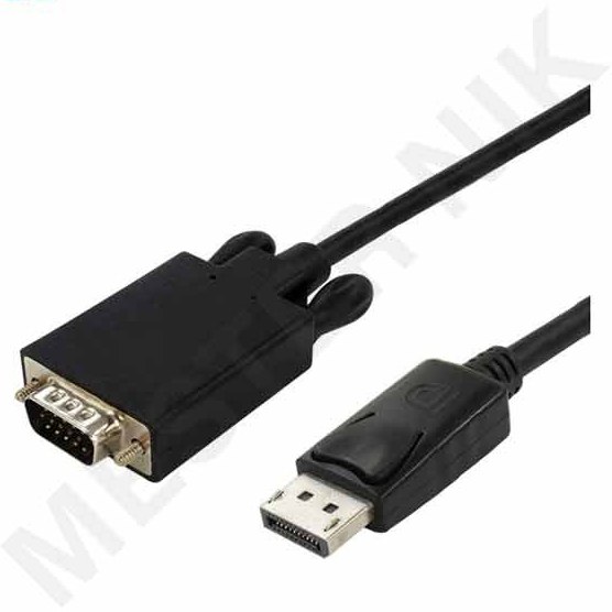 کابل DISPLAY TO VGA یونیتک مدل Y-5118F