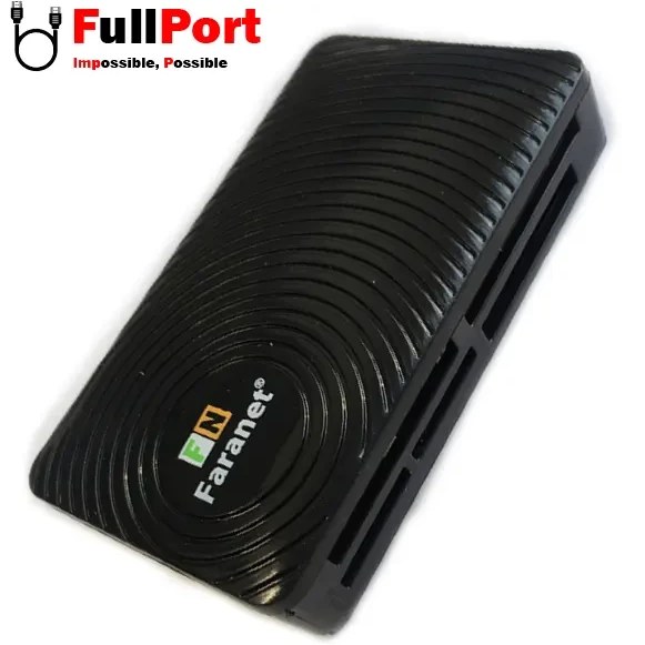 کارت خوان فرانت مدل FN-U2CR502 با پورت USB2.0