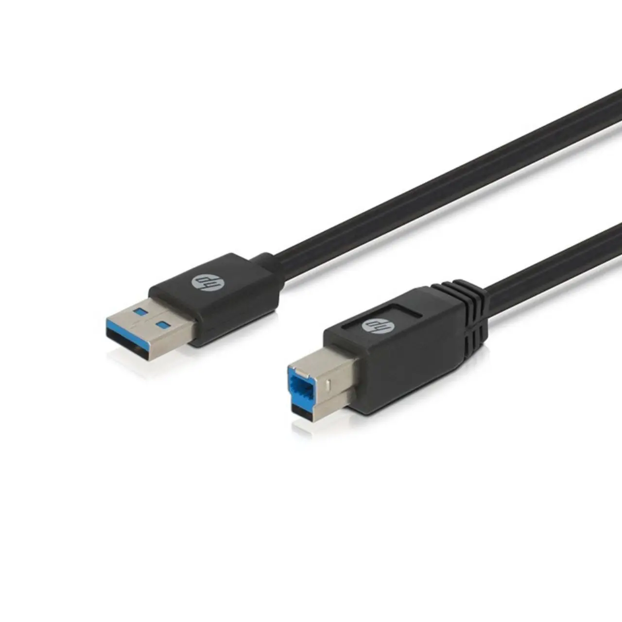 کابل پرینتر HP ورژن 3.0 مدل HP039GBBLK1.5TW به طول 1.5 متر