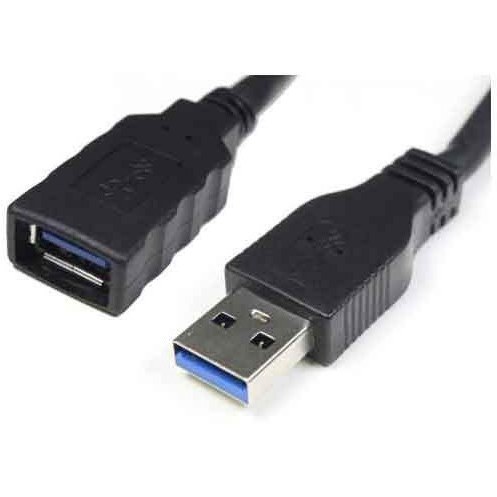 کابل USB 3.0 افزایش طول فرانت 1.5 متری