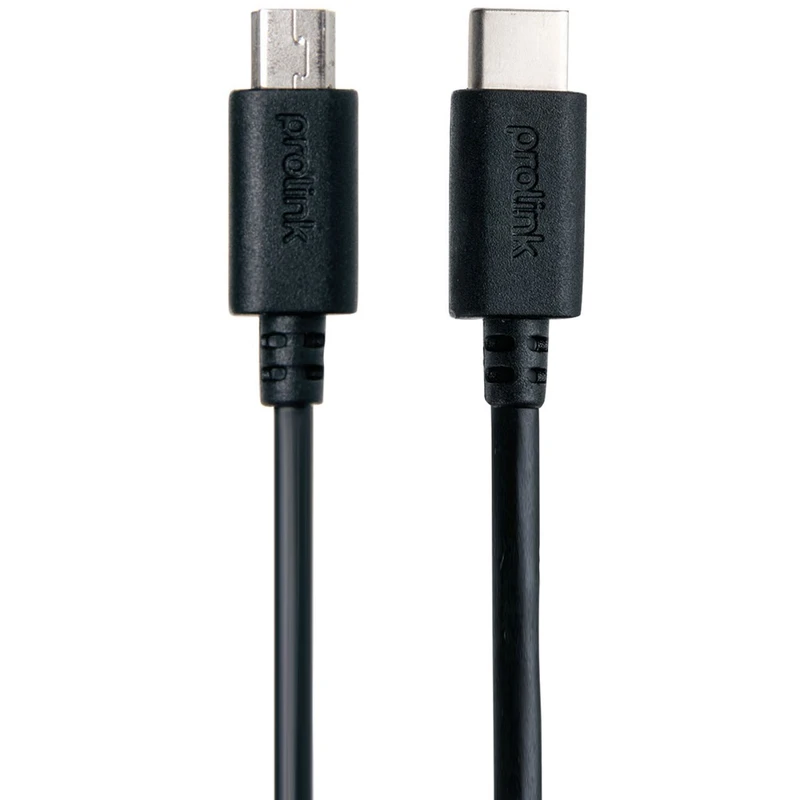 کابل تبديل USB Type C به miniUSB پرولينک مدل PB481-0100