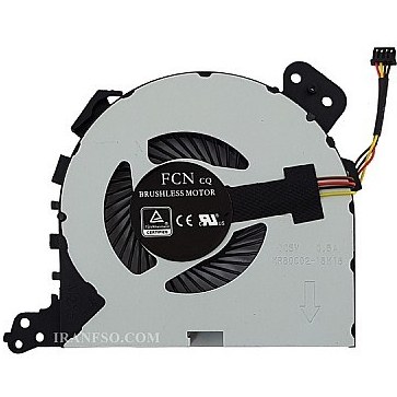 فن لپ تاپ لنوو Fan Lenovo Ideapad IP320