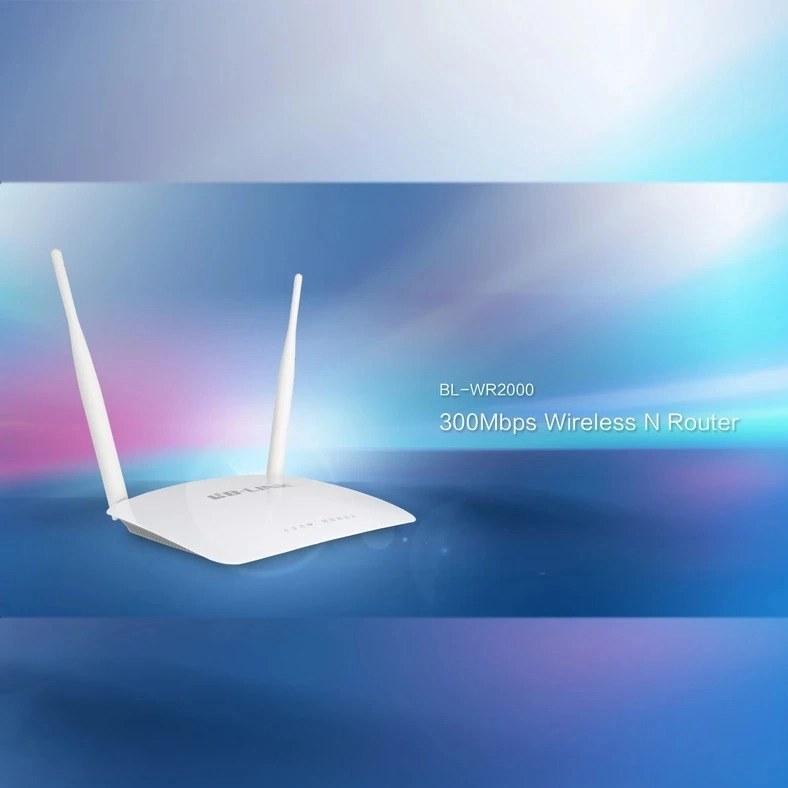 روتر بی سیم LB LINK مدل BL-WR2000