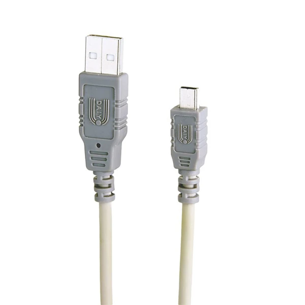 کابل تبدیل USB به microUSB Daiyoمدل CP2512 به طول 0.3 متر