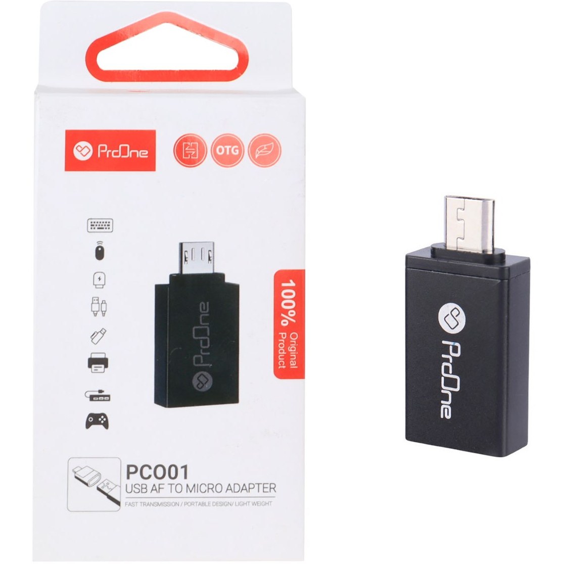 تبدیل OTG پرووان مدل PCO01