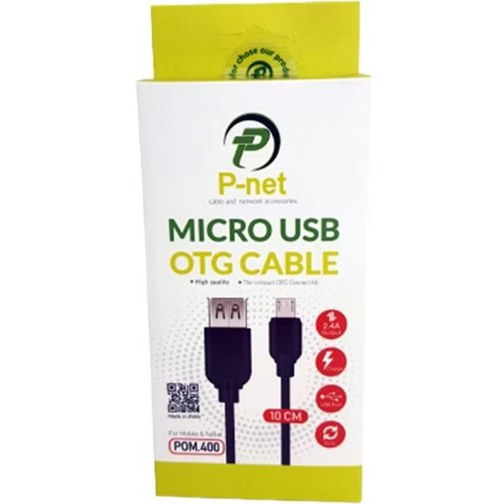 کابل OTG Micro پی نت POM.400