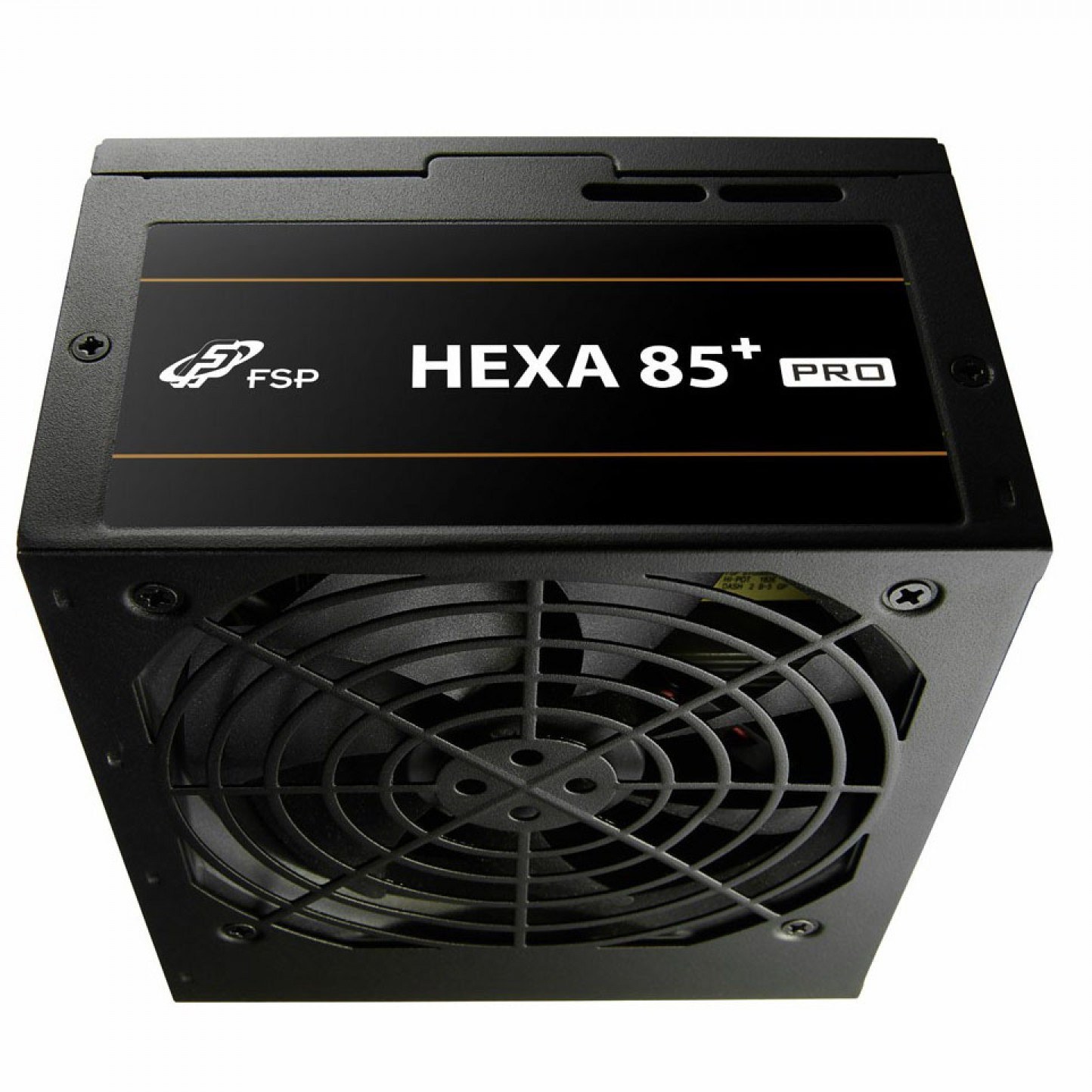 منبع تغذیه کامپیوتر اف اس پی مدل HEXA 85+ Pro 80 Plus Bronze توان 350 وات