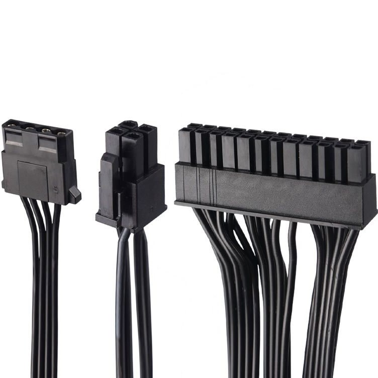 منبع تغذیه کامپیوتر تسکو مدل TP 570N توان 230 وات
