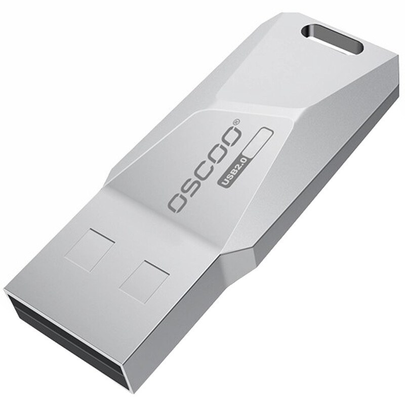 فلش مموری اوسکو مدل Oscoo Leo R006 USB 2.0 ظرفیت 32 گیگابایت